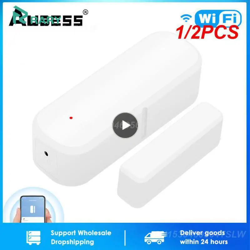 

1/2 шт., детектор открытия/закрытия окон и дверей