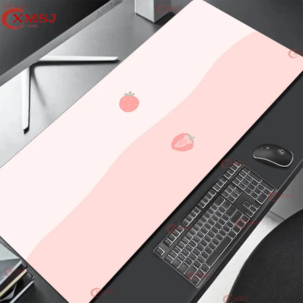 

Two-color printing creative mouse pad office computer notebook non-slip mouse pad large game accessories life carpet table mat