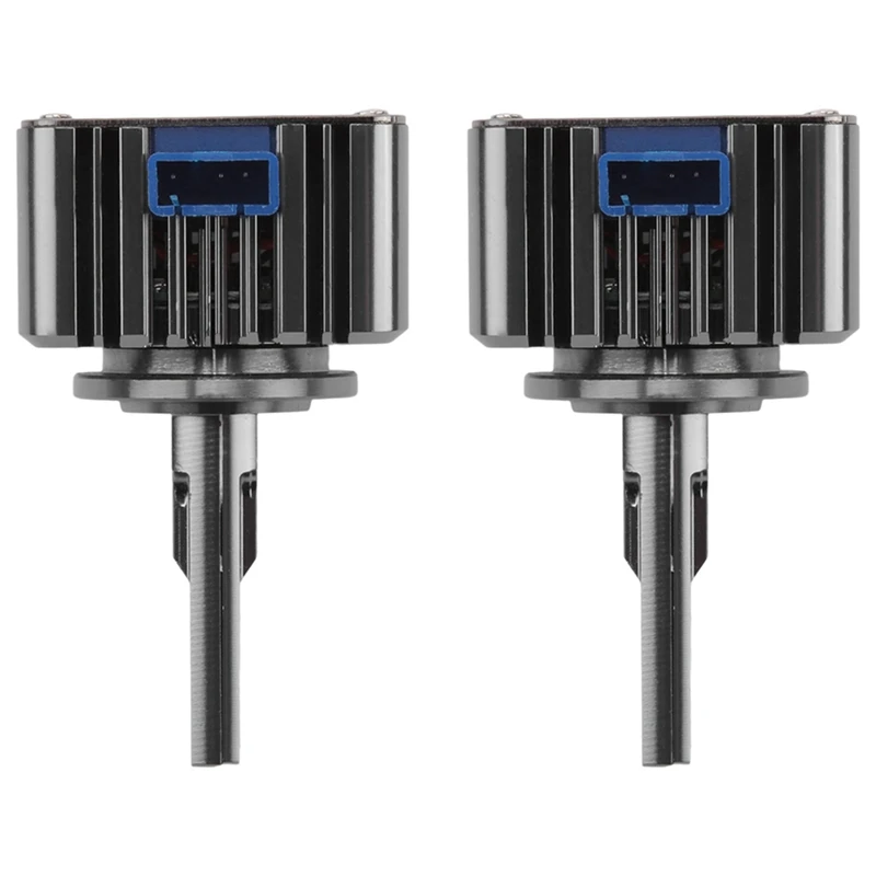 

2X D1S/D1R D2S/D2R D3S/D3R D4S/D4R Car Headlight Bulb 110W 40000LM 6000K White Auto Light LED Update Kit (D3S/D3R)