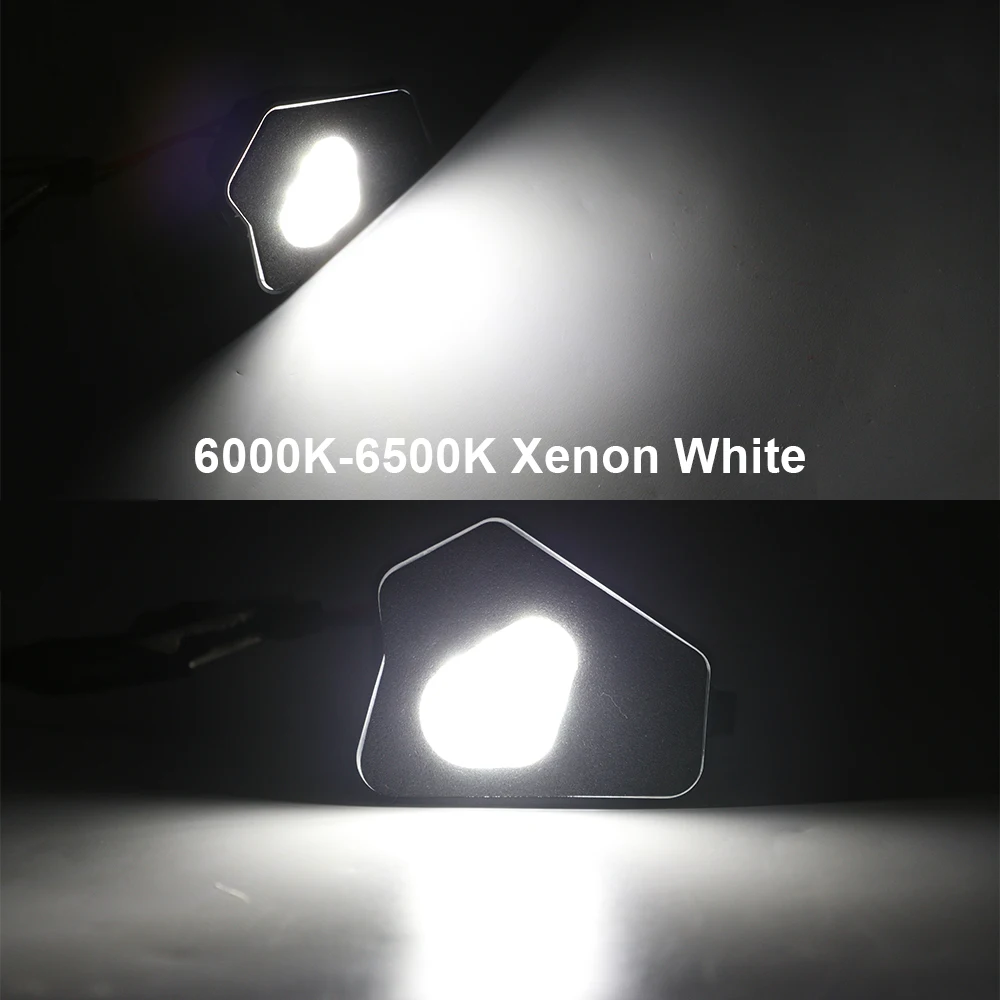 

Для Mercedes Benz W176 X156 W204 W212 W246 W117 W218 W209 W221 C117 W242 без ошибок 2 шт. светодиодные подсветки боковых зеркал, лампы для пудинга