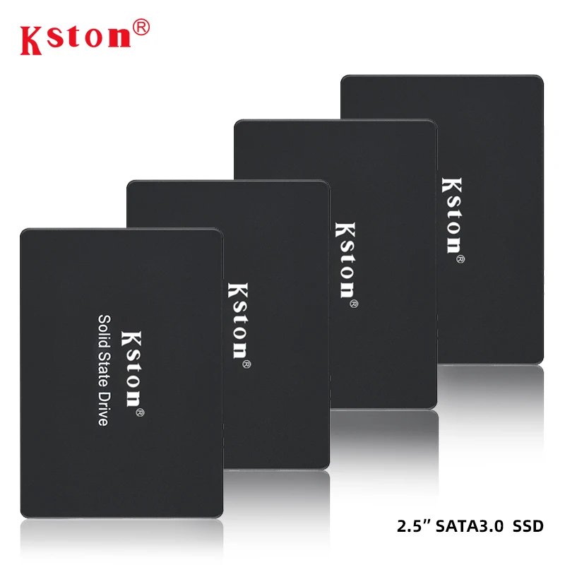 Kston SSD Drive HDD 2.5 Hard Disk SSD 64GB 1TB 512GB 128GB 256GB 2TB SATA Disk Internal Hard Drive For Laptop Computer