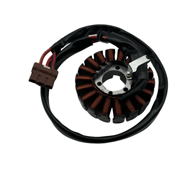 Подходит для Honda Sha125 Sha150 Sh160 Pcx160 Pcx125 Pcx150 Adv150 Adv160 Катушка двигателя Магнето