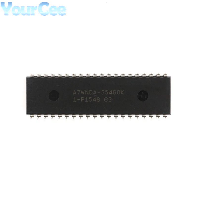 

Original ATMEGA32A-PU DIP-40 8-bit Microcontroller MCU 32KB In-system Flash 2.7V
