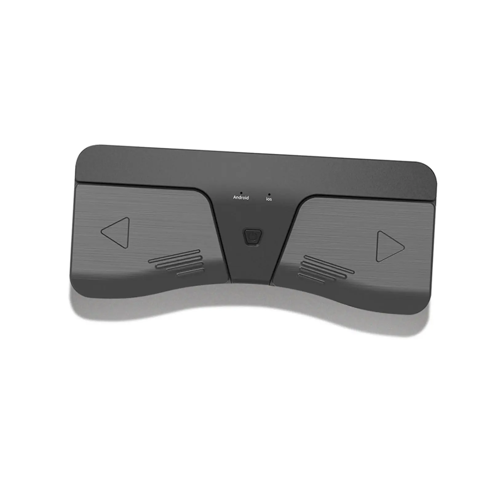 

Music Page Turner Pedal Foot Pedal Guitar Sheet Flipping Portable Silent for Piano Violin Musical Instrument Stage