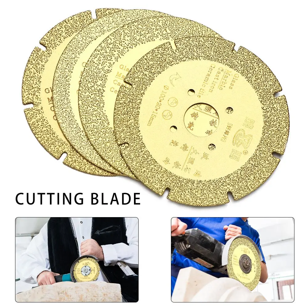 

Лезвие для шлифовальной машины, принадлежности для ручных инструментов, Супертонкое лезвие для резки плитки, алмазное лезвие, бетонное лез...