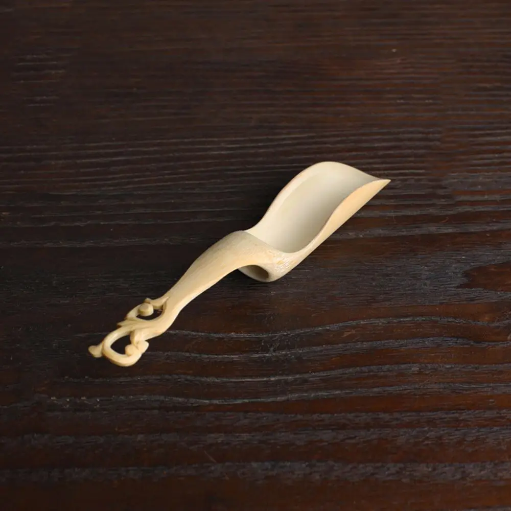 

Бамбуковая чайная ложка