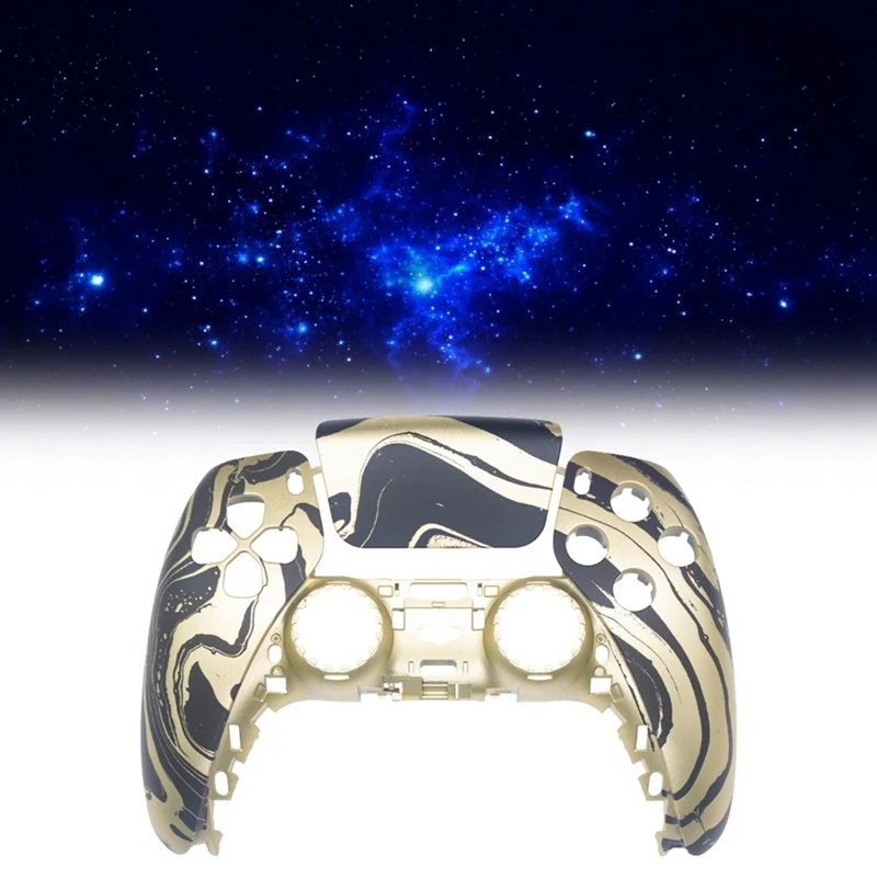 Для PS5 Elite геймпад BDM-020 версия 2-го поколения передняя крышка сменная верхняя