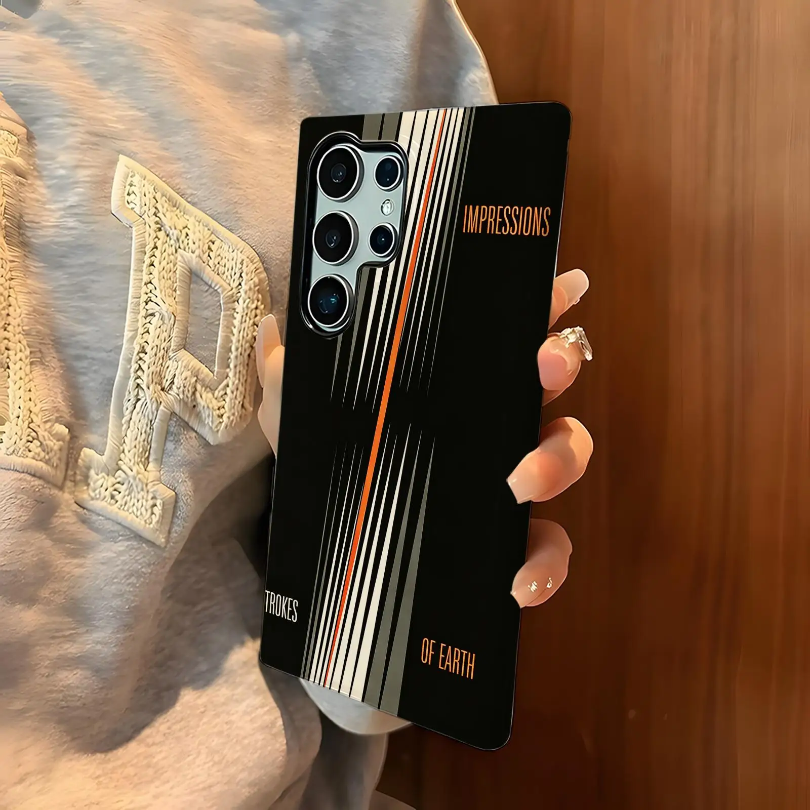 Фото Чехол для телефона Hot The S-Strokes Album для Samsung Galaxy S26 25 S24 S23 S22 S21 Ultra, глянцевый, с пленкой №1