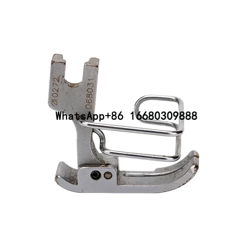 0272068031 Оригинал для DUKEPU 265 271 274 550-5-2 швейная машина прижимная лапка аксессуары