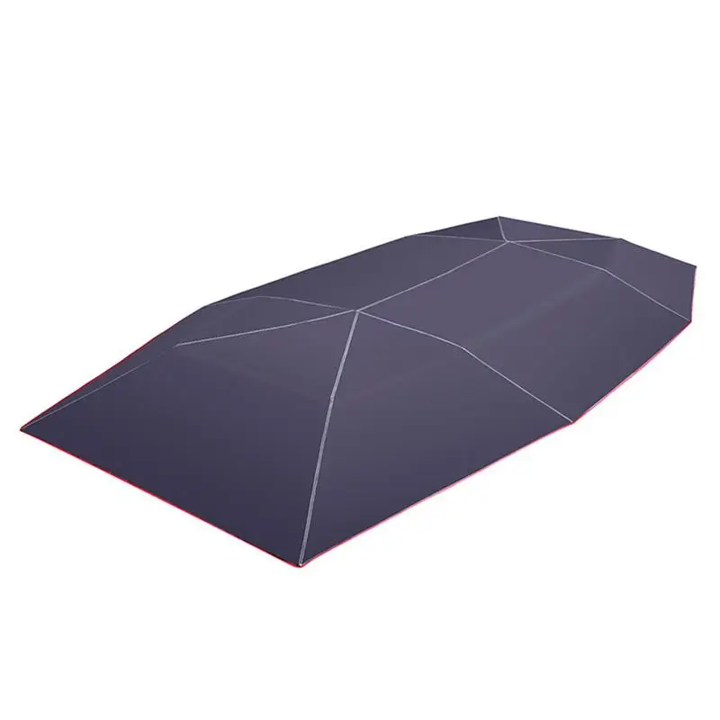 

Car Ceiling Shading Cloth UV Protection & Heat Insulation Foldable Sun Shade Sun Visor Easy To Use And Store Car Umbrella
