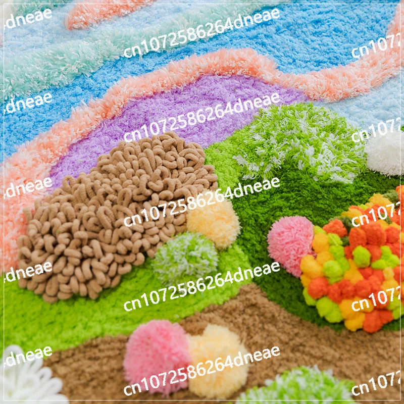 Ins ручная работа сделай сам большой фотоматериал искусство подарок для гостиной