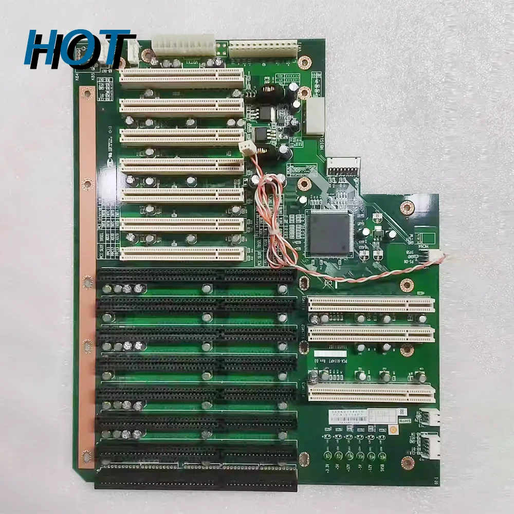 Для платы промышленного контроллера ADVANTECHA PCA-6114P7 Rev.D3