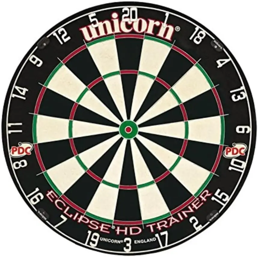 

HD Trainer Dartboard