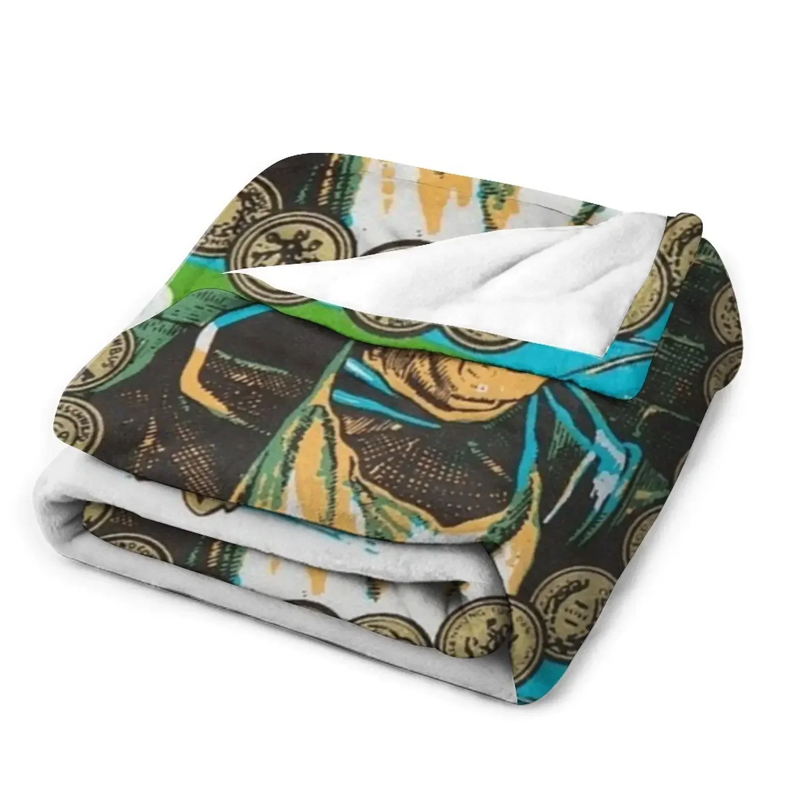 Одеяло из м/ф густинер