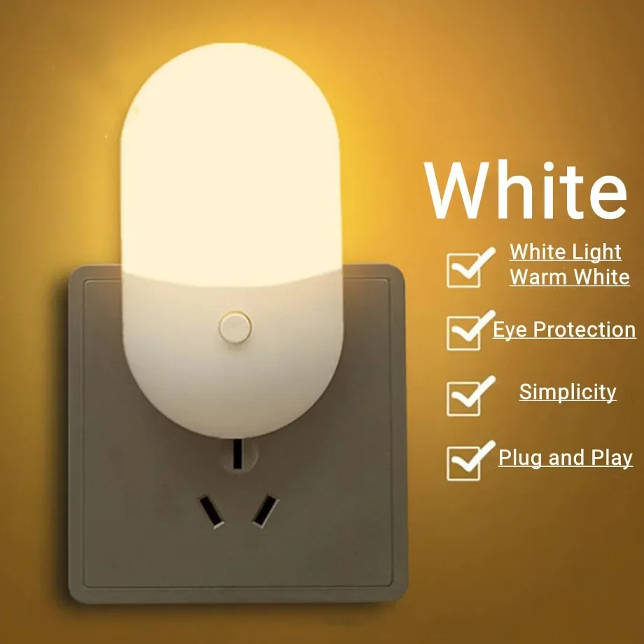 

YzzKoo LED ночник для спальни
