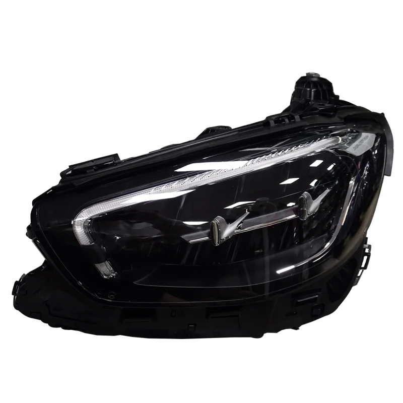 

For Mercedes-Benz W213 Headlamps 2020 2021 E300 E200 LED Headlight Assembies OEM