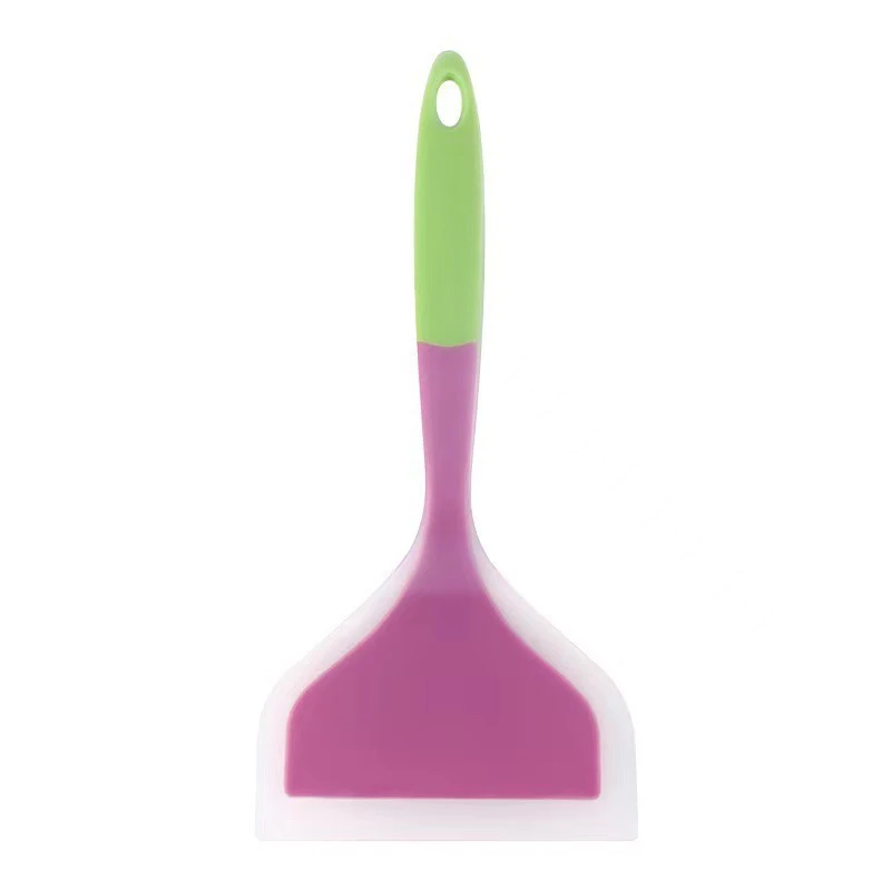 

Силиконовая лопаточка для блинов, сковорода с антипригарным покрытием, лопаточка для сковороды, лопаточка для омлета, лопатка для тамагояки, лопатка для рыбы, лопаточка, посуда