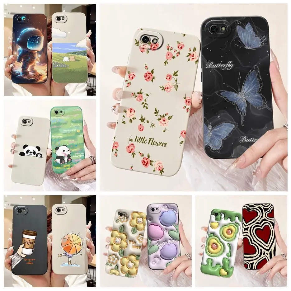 Чехол для Huawei Y5 Lite 2018 стильный яркий чехол с рисунком мягкие чехлы из ТПУ Prime Y5Lite Y 5