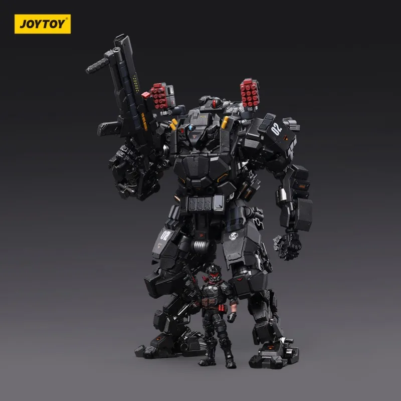 

JOYTOY JT 6410 печаль спецназ-тиран меча 02
