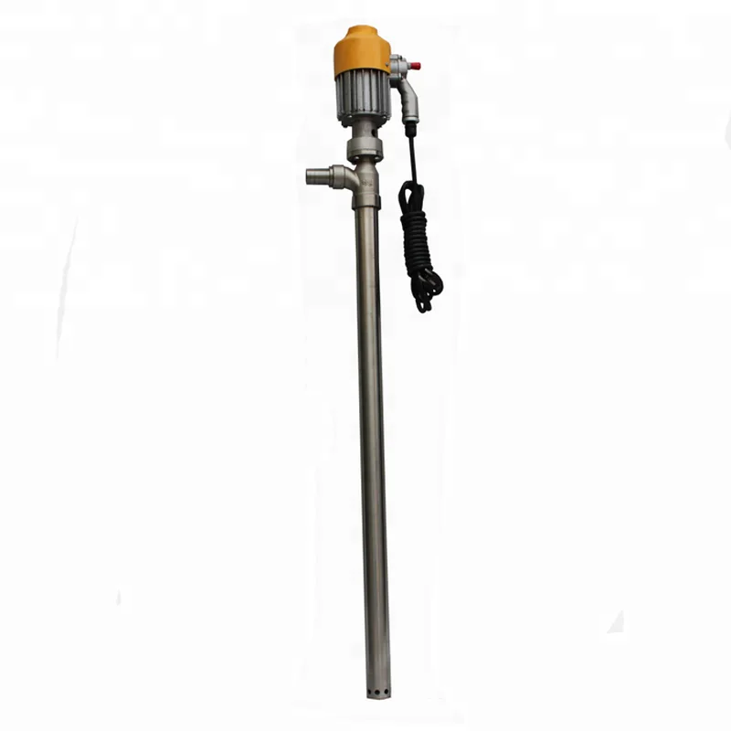 

Electric Drum &barrel Pump