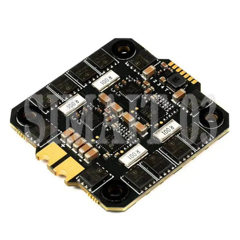 Фото Для Voltara 70A 4-в-1 ESC |   3-8S DShot2400 для FPV-дронов |   STM32, 80A Burst, телеметрия, BetaFlight/KISS №2