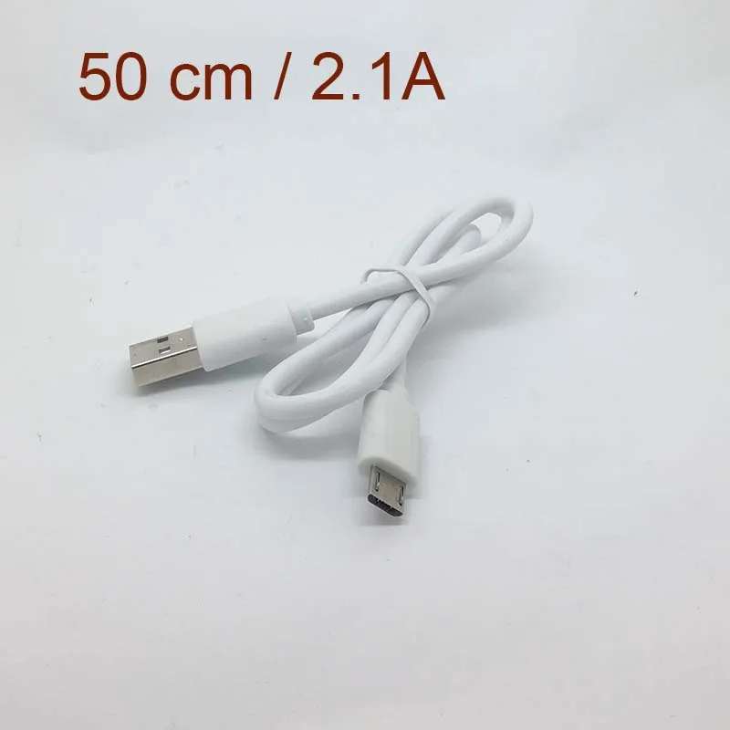 USB-кабель для быстрой зарядки и передачи данных, 50 см