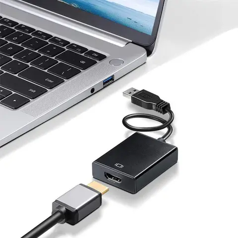 USB 3.0 to HDMI Адаптер BGGQGG 1080P