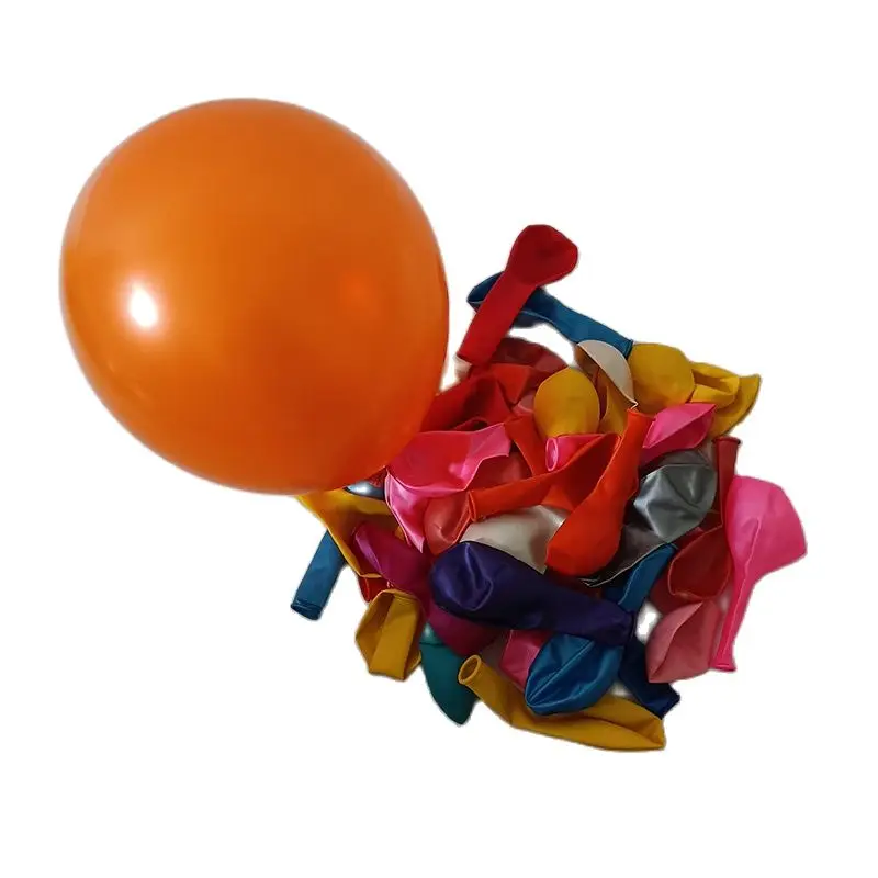 

50/100 шт., латексные воздушные шары