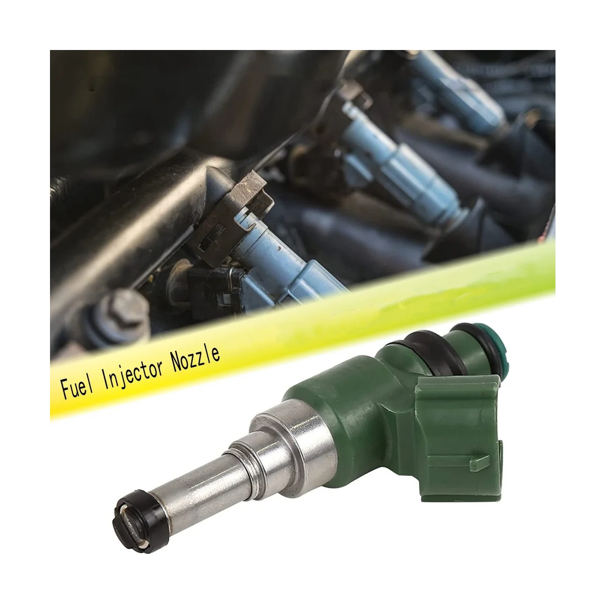 Топливная форсунка для Yamaha Гризли 550 YFZ450R 2009-2017 3B4-13761-00-00 700 2007-2015