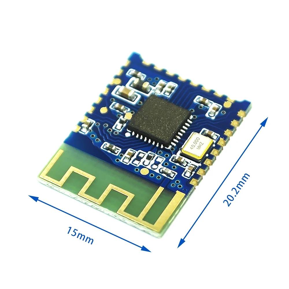 Справочная деталь Bluetooth-модуля JDY 25 JDY25 MESH Zigbee Bluetooth 5 0 Master-slave Прозрачная передача