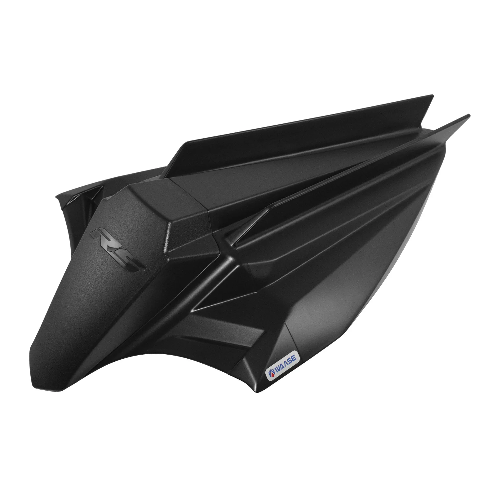 Фото Задний обтекатель сиденья RS660, чехол для Aprilia RS 660 2020 2021 2022 2023 Tuono 660, обтекатель горба, карбоновый черный №2