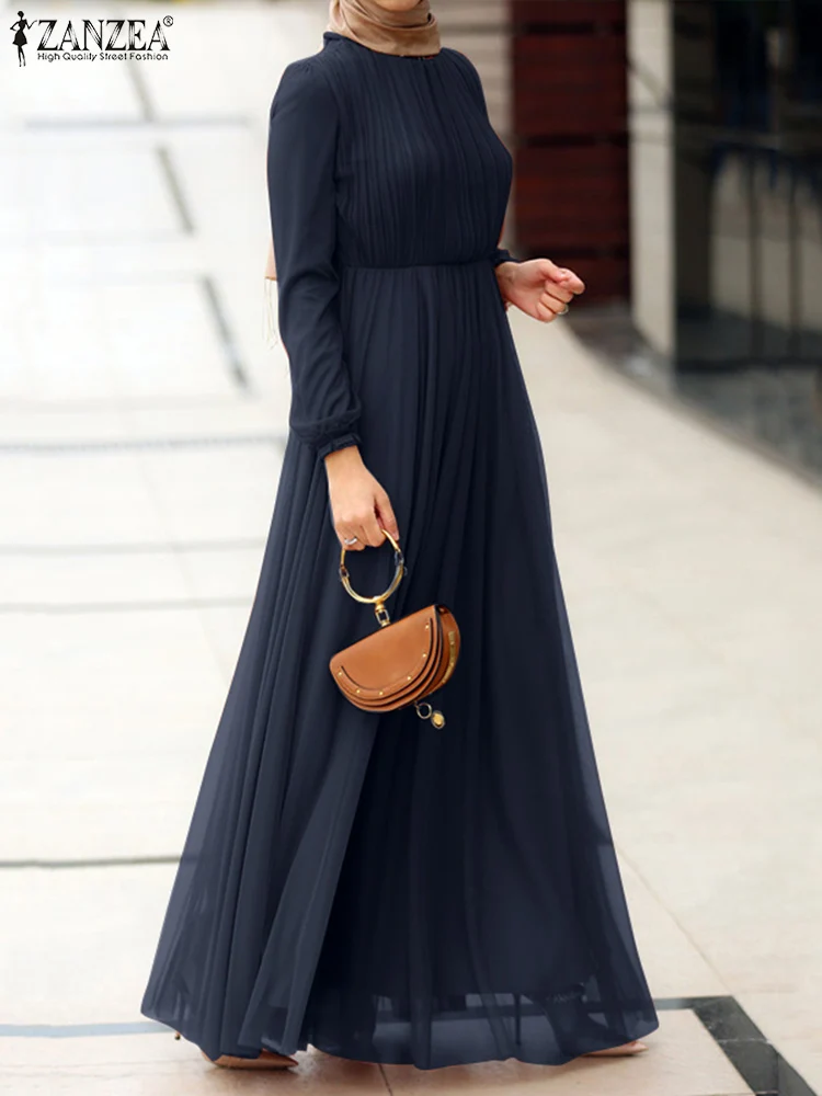 Fashion Summer Turkey Hijab Muslim 
