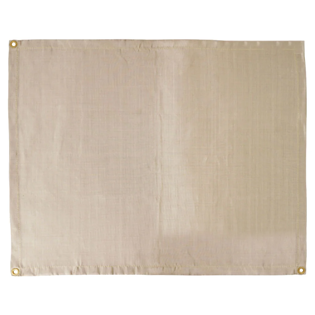 

Camping Fireproof Blanket Outdoor Fire Retardant Blanket Fiberglass Fireproof Blanket