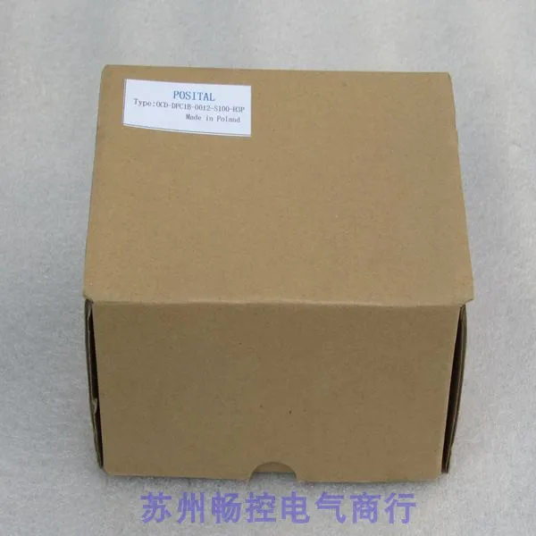 * Точечная распродажа Новый POSITALный энкодер OCD-DPC1B-0012-S100-H3P Spot