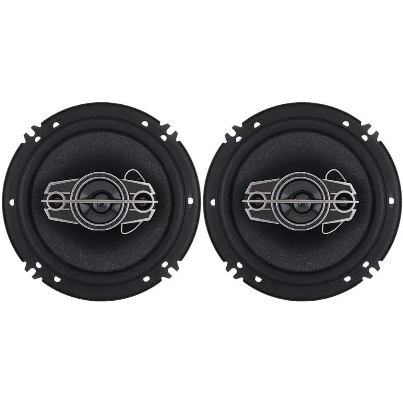 

6-inch 600w Loudspeaker Lossless Low-power Full-range Car Speakers High-fidelity For Non-destructive Installation Car Coaxial
