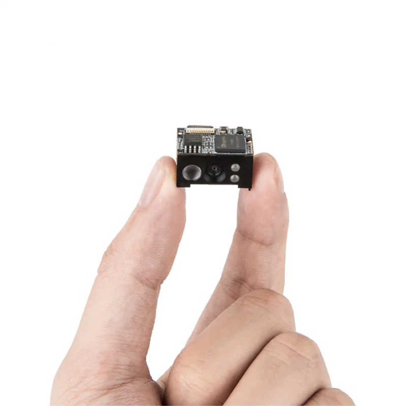 Встроенный модуль считывания штрих-кодов 1D 2D QR CMOS со сканированием интерфейса USB