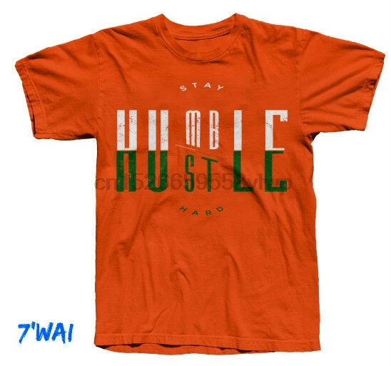 Рубашка HUMBLE 6 AIR IN JORDANS PINE GREEN VI WHITE ORANGE COLORWAY RETRO |