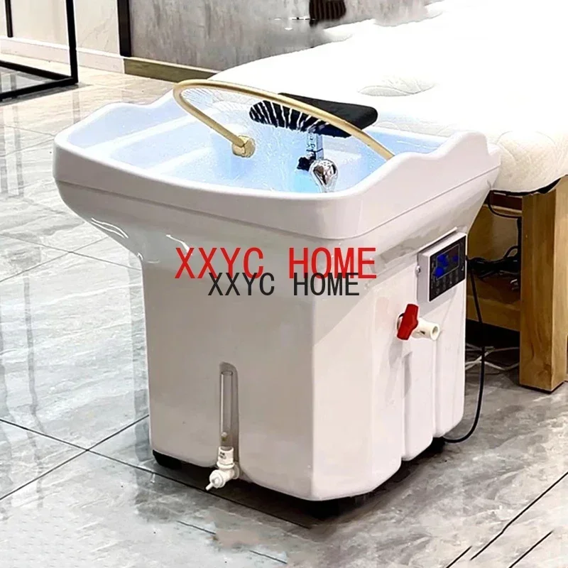 Съемный тайский шампунь портативная головка Spahair стилист оборудование для