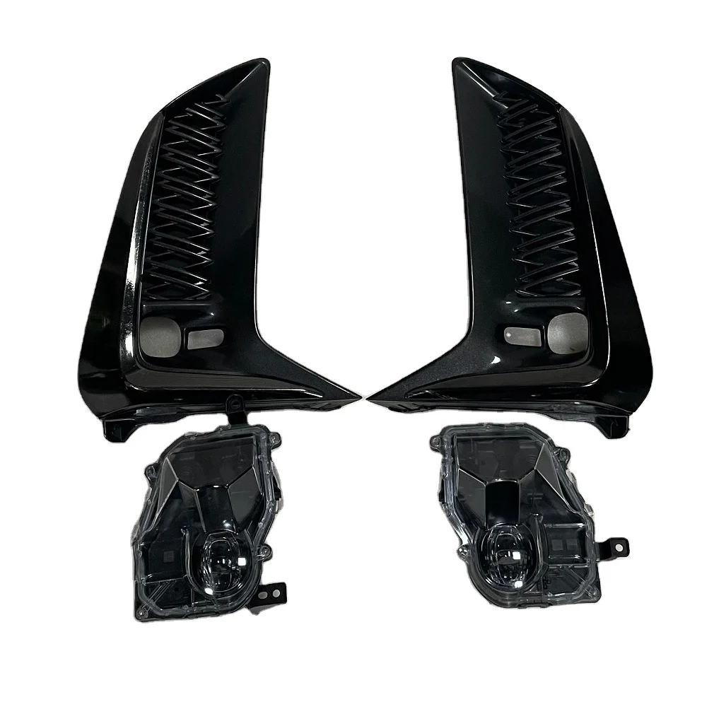 

For 2019-2021 Lexus UX260 Headlight Fog Light Assembly Original UX300H Front Bar Light Upgrade LED Japan Old Parts