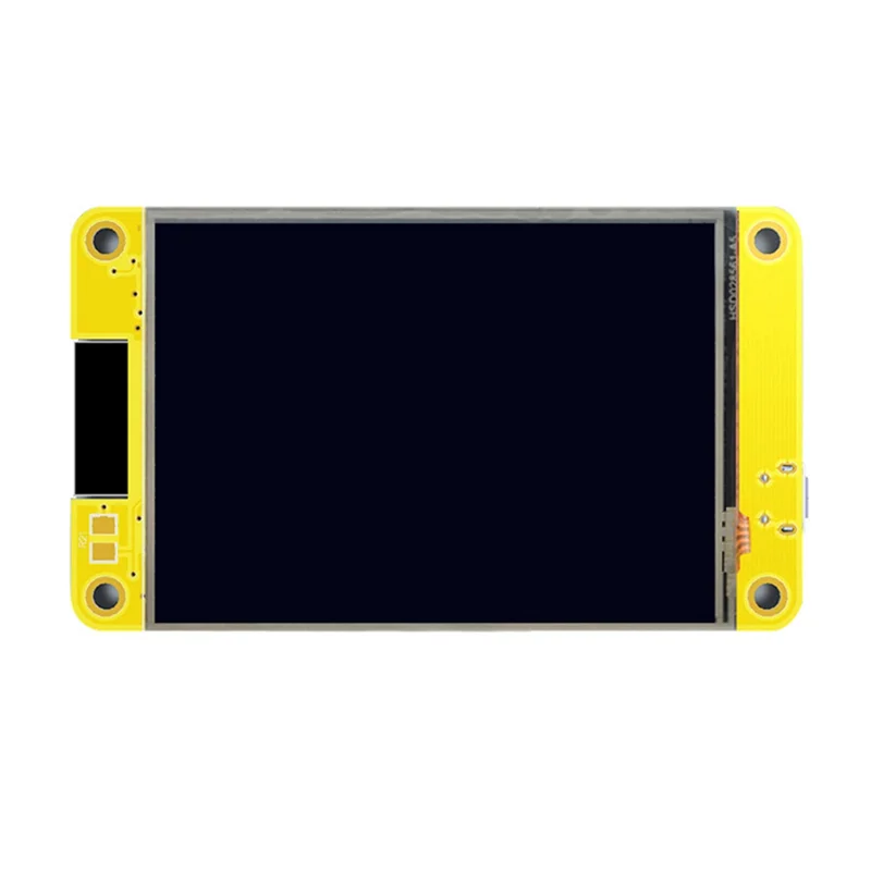 Макетная плата ESP32 с Wi-Fi и Bluetooth 2 8 дюйма 240X320 умный экран TFT-модуль сенсорный LVGL