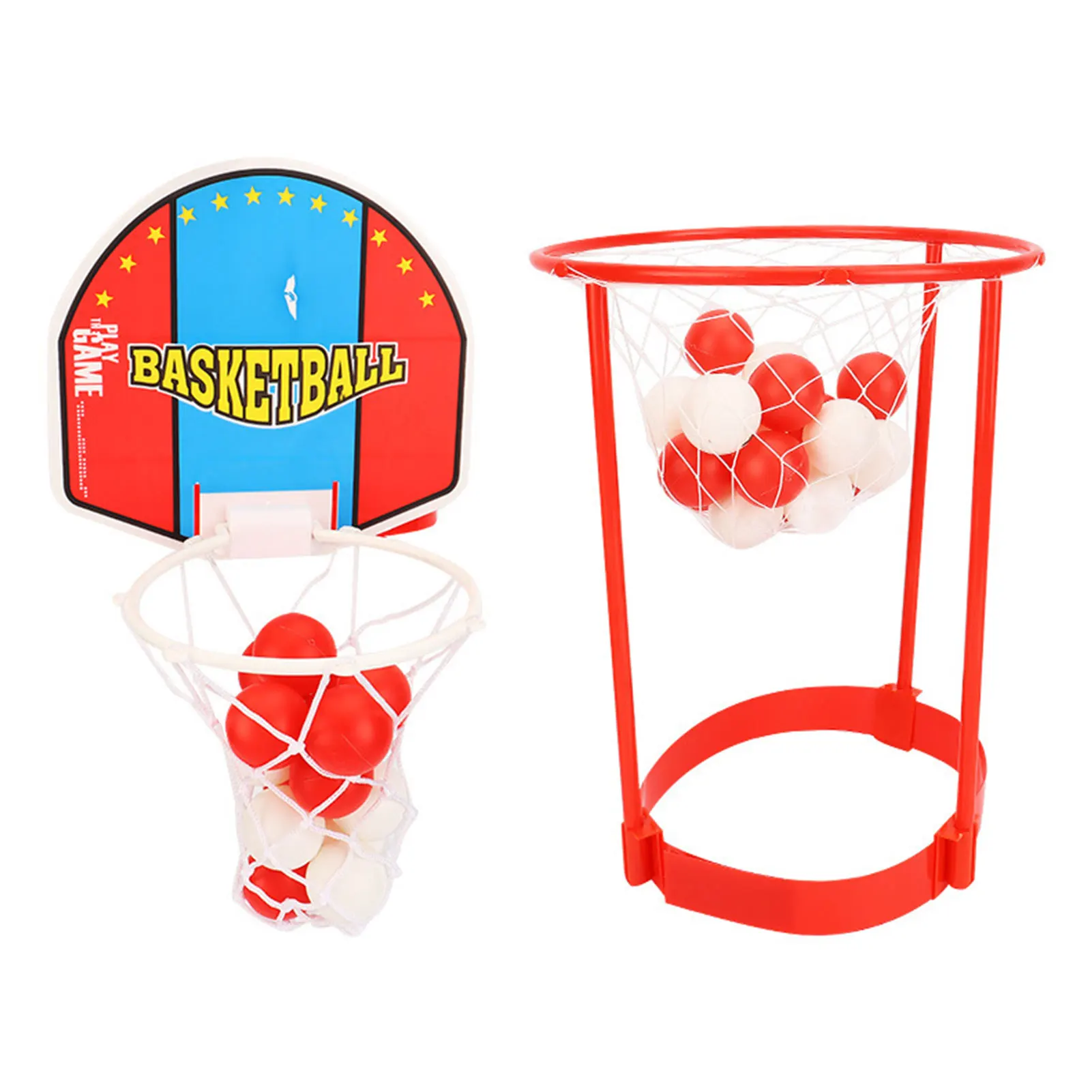 

Basketball Headband Game Set Basketball Party Game Basketball Head Hoop Party Supplies Birthday Party Family Indoor Outdoor Game