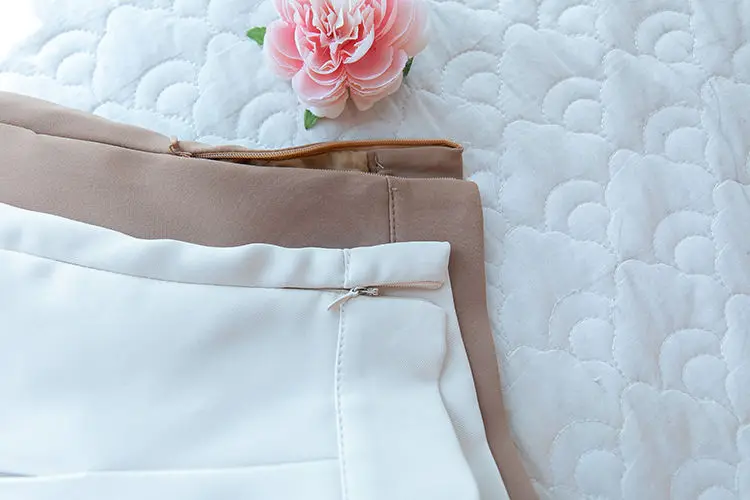 Suit female JK suit jacket pleated skirt spring and autumn dress professional dress temperament goddess fan two-piece suit