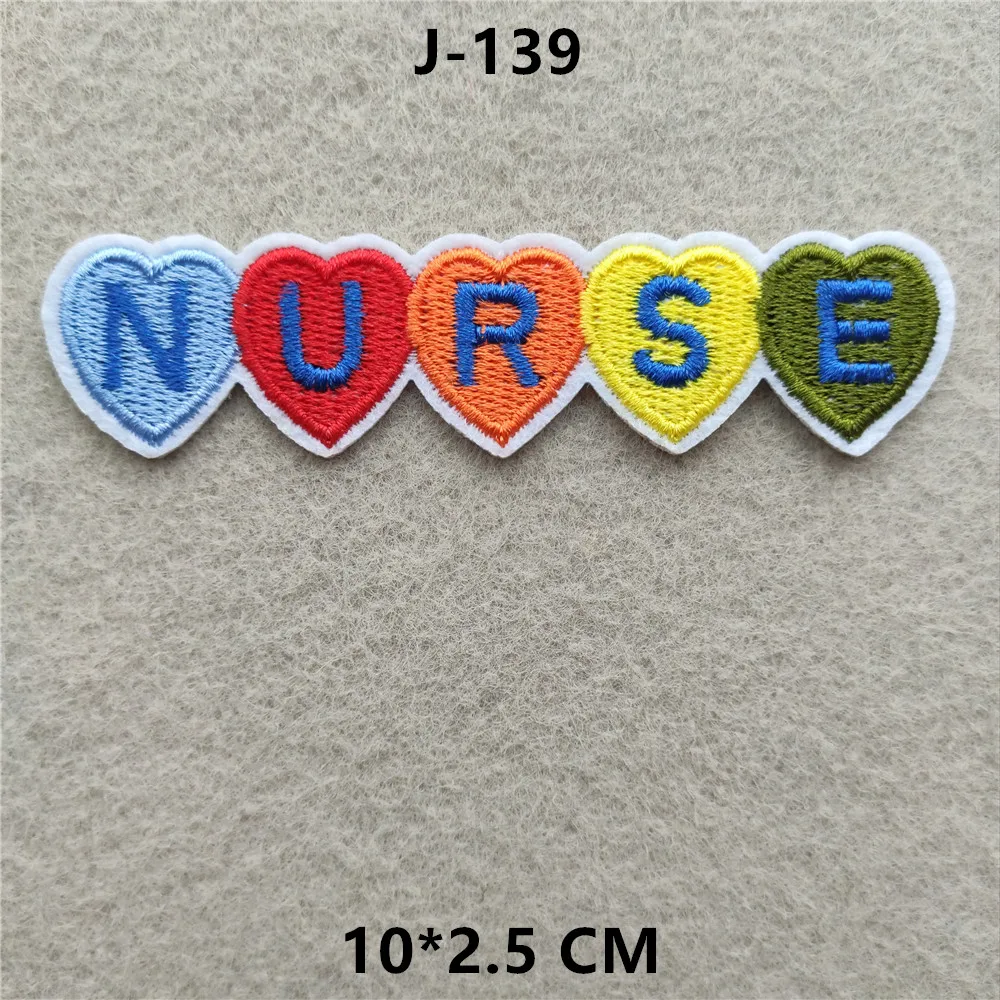 Нашивки для одежды с английским алфавитом вышитые аппликации термонаклейки на