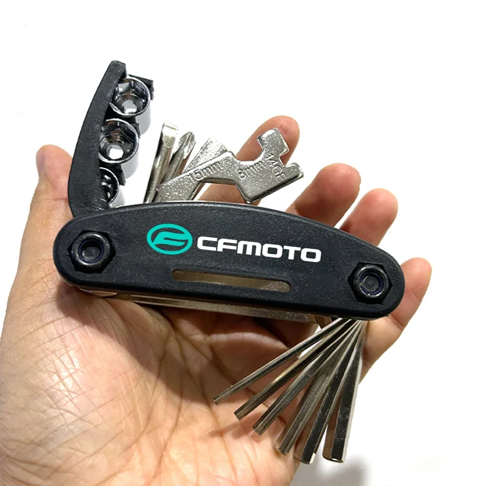 Набор отверток для ремонта мотоциклетных инструментов 250SR 450SR 450CL-C 650TR-G 1250TR-G Papio Nova