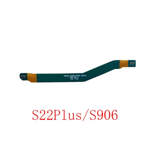 Гибкий кабель антенны сигнала Wi-Fi для Samsung S20 S21 S22 Plus Ultra S22U S21FE S901 S906 S908 G990 G998 G996 G991 G988 G986 G981