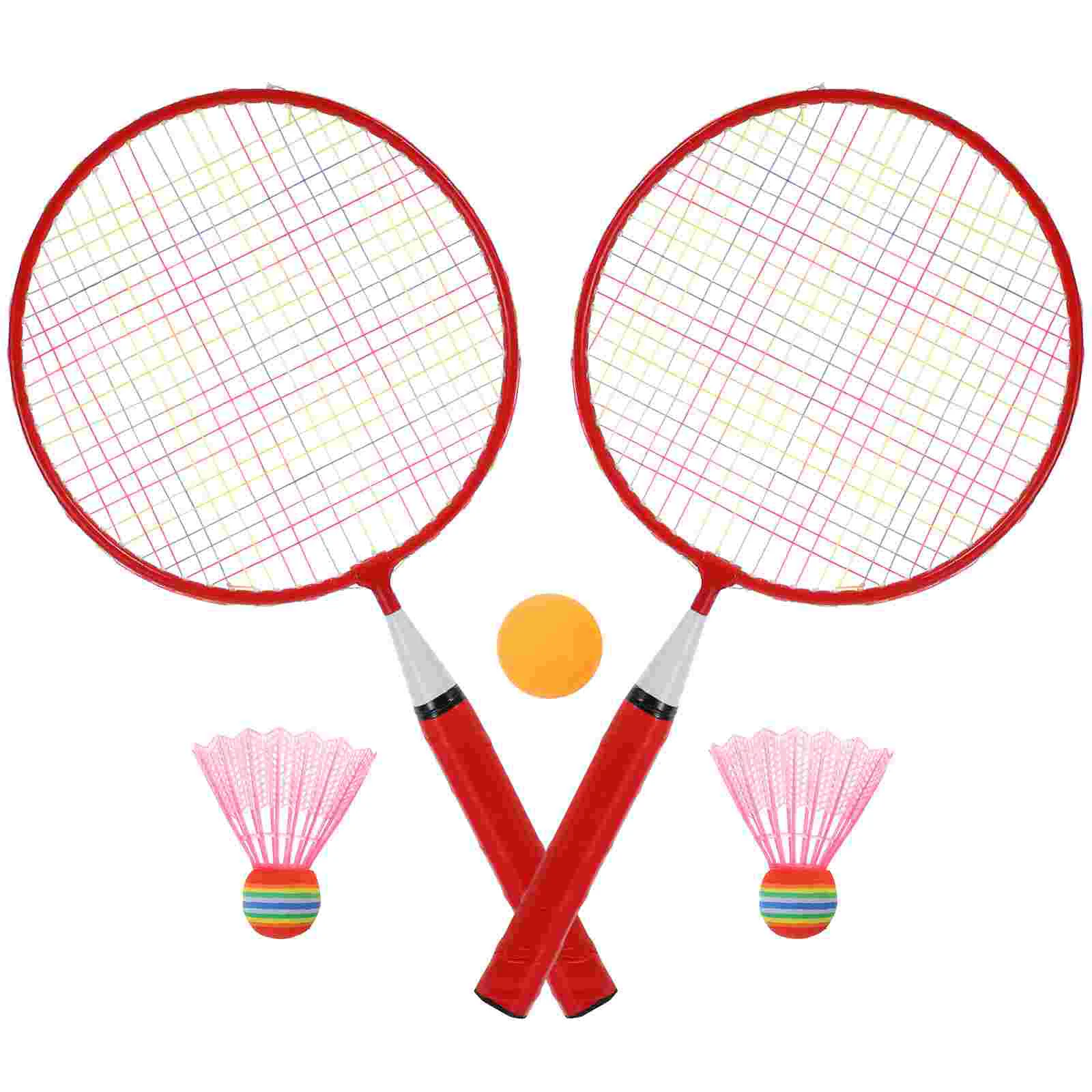 

1 Набор, прочный Набор для бадминтона для детей