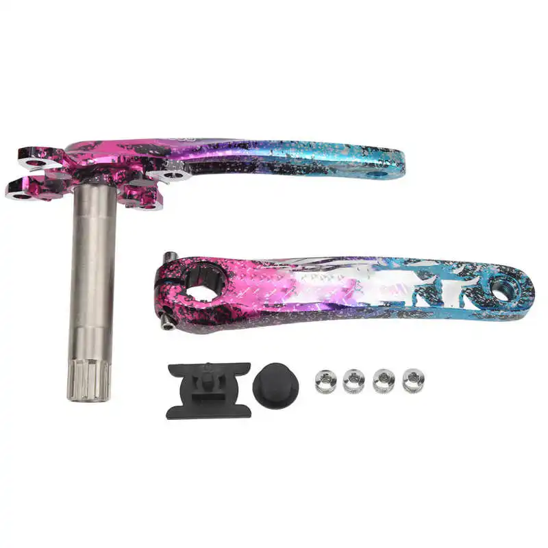 

Велосипедный коленчатый рычаг из стабильного алюминиевого сплава для внедорожной езды