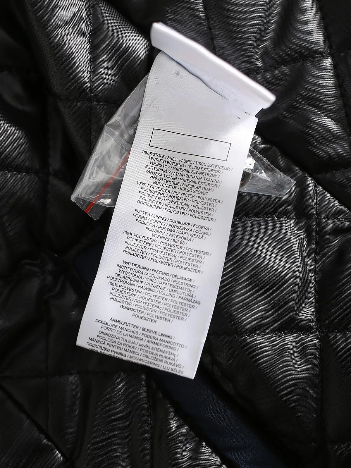 Европейский и американский одиночный осенне-зимний уличный ветрозащитный