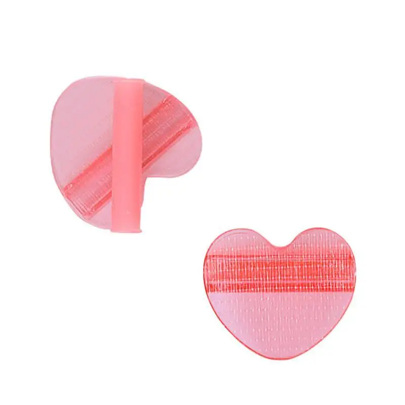 

Bed Sheet Grippers Fastener Bed Sheet Clips Mattress Cover Blankets Holder Heart Shape Home Textiles Organizer Gadgets