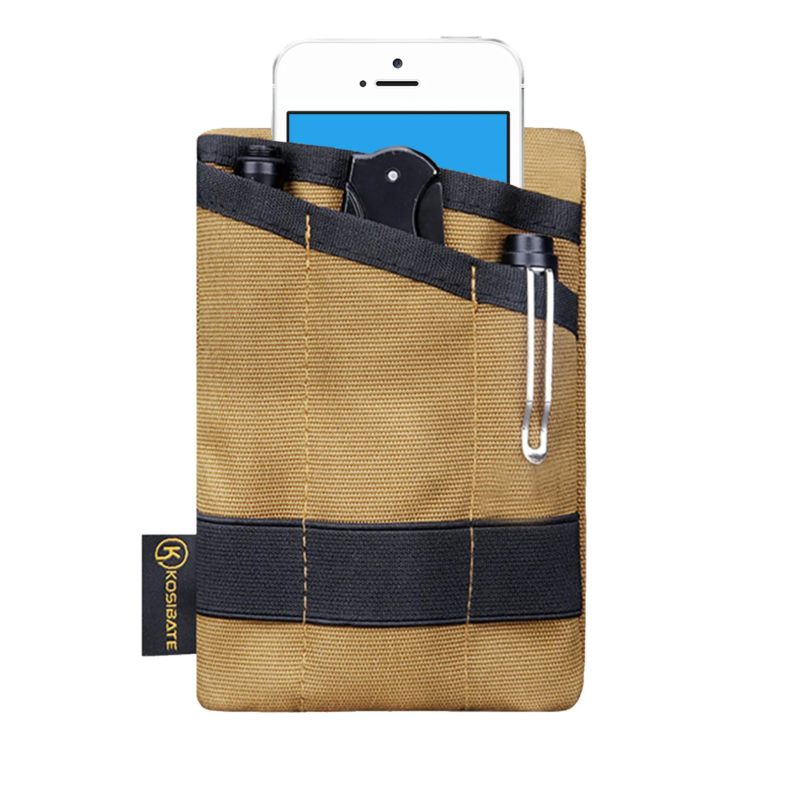 

Мини-кошелек, сумка для карт, водонепроницаемая сумка для денег, уличный многофункциональный кошелек, поясная сумка для охоты